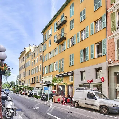 Apartment Beautiful Sunny Studio * Carre D'or* *